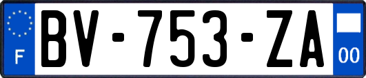 BV-753-ZA