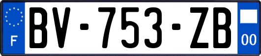 BV-753-ZB