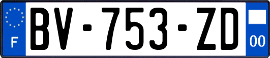 BV-753-ZD