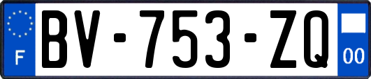 BV-753-ZQ