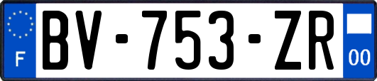 BV-753-ZR