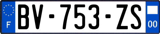 BV-753-ZS