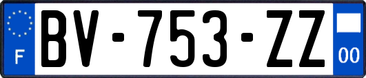 BV-753-ZZ