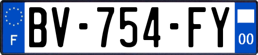 BV-754-FY