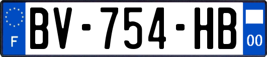 BV-754-HB