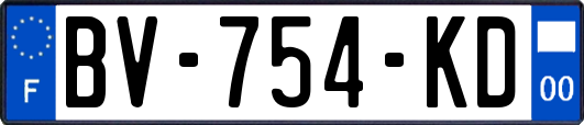 BV-754-KD