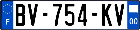 BV-754-KV
