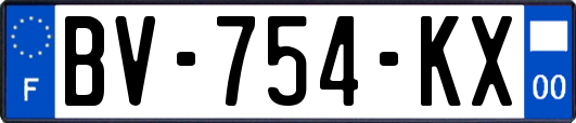 BV-754-KX