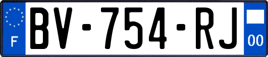 BV-754-RJ