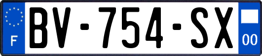 BV-754-SX