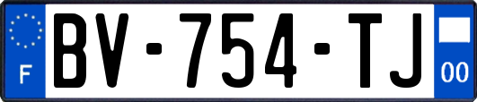 BV-754-TJ