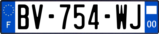 BV-754-WJ