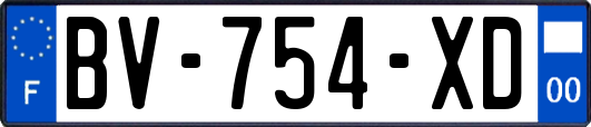 BV-754-XD
