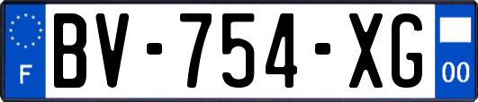 BV-754-XG