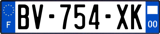 BV-754-XK