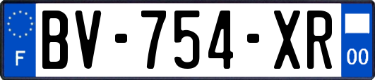BV-754-XR
