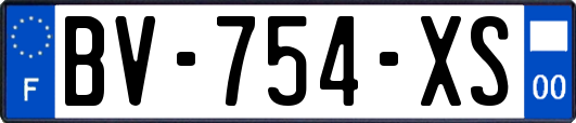 BV-754-XS