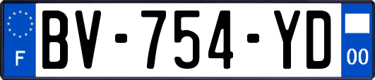 BV-754-YD