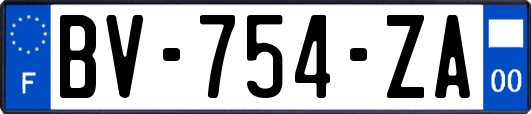 BV-754-ZA