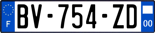 BV-754-ZD