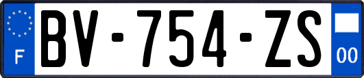 BV-754-ZS