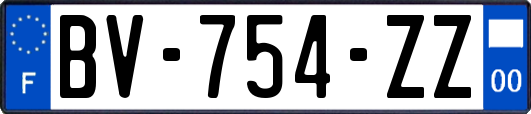 BV-754-ZZ