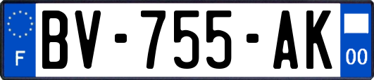 BV-755-AK