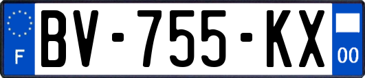 BV-755-KX