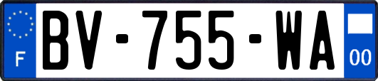 BV-755-WA