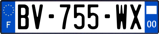 BV-755-WX