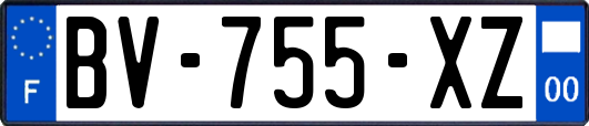 BV-755-XZ