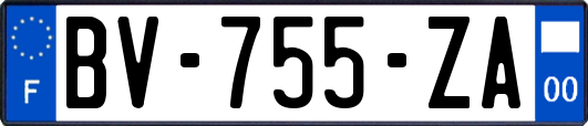 BV-755-ZA