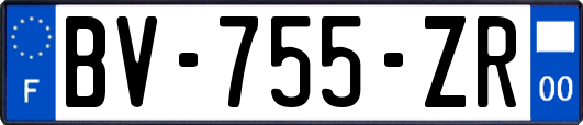 BV-755-ZR