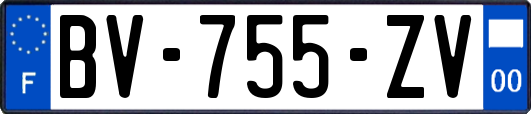 BV-755-ZV