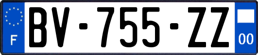 BV-755-ZZ