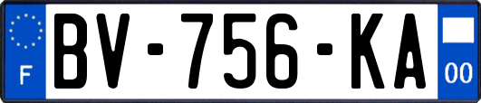BV-756-KA