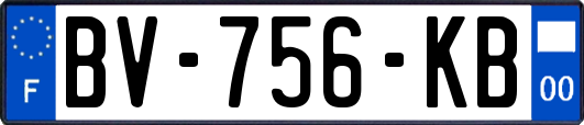 BV-756-KB