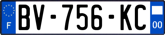 BV-756-KC