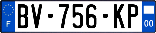 BV-756-KP