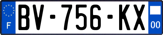 BV-756-KX