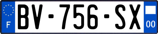 BV-756-SX