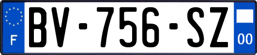 BV-756-SZ