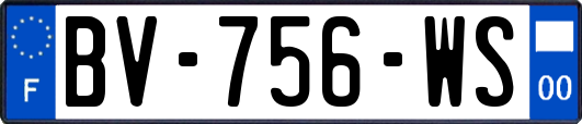 BV-756-WS