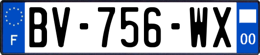 BV-756-WX