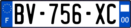 BV-756-XC