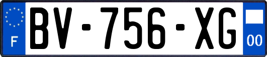 BV-756-XG