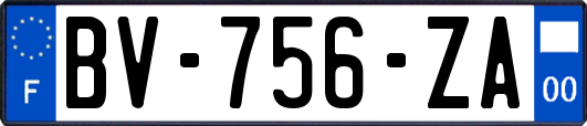 BV-756-ZA