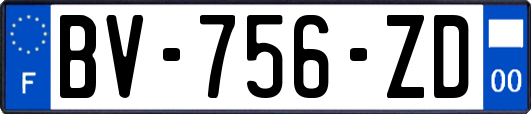 BV-756-ZD