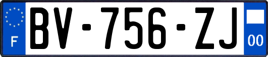 BV-756-ZJ