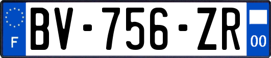 BV-756-ZR